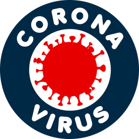 Logo Corona-Virus