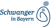 Logo: Schwanger in Bayern